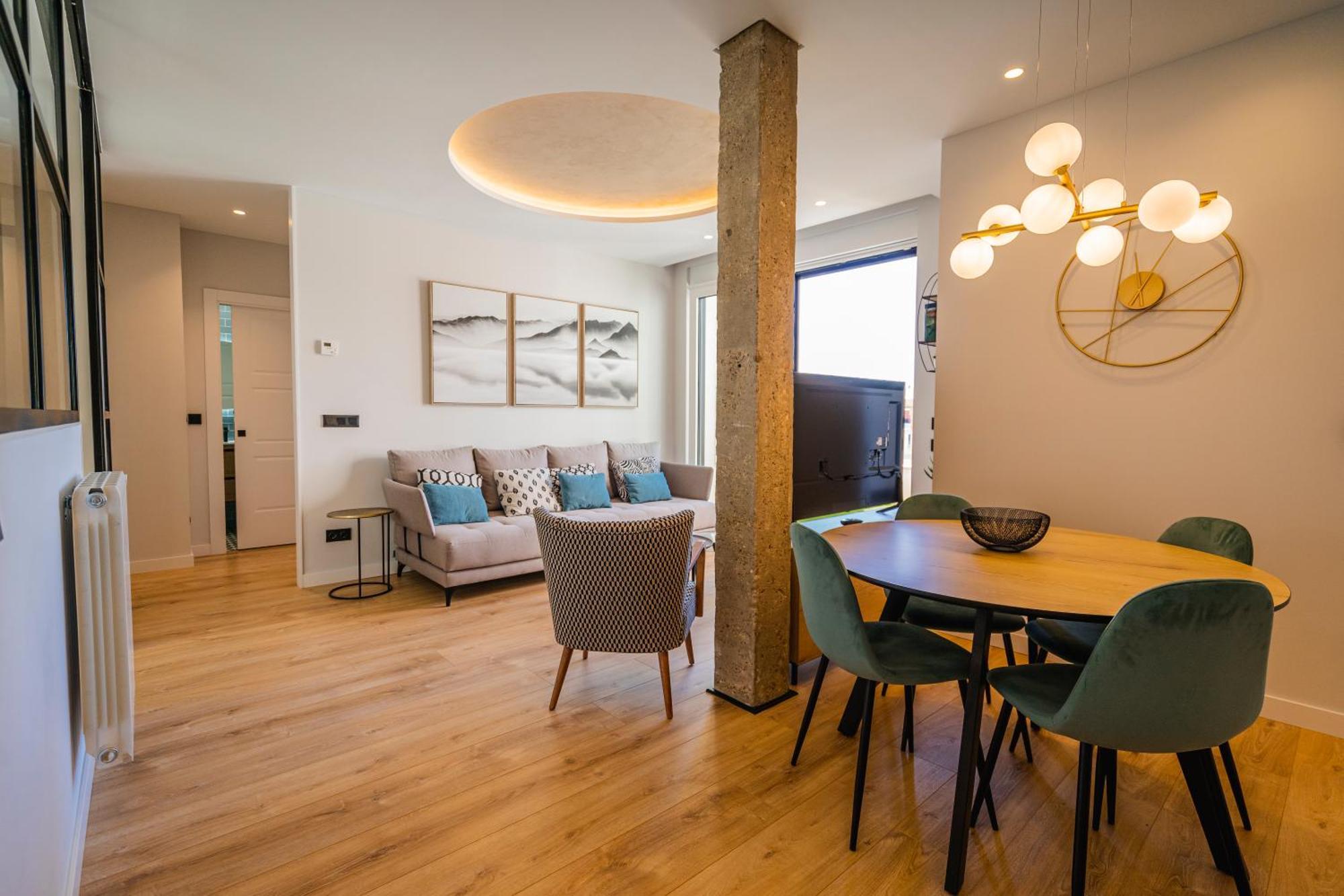 Ferienwohnung Catedral Burgo Zimmer foto