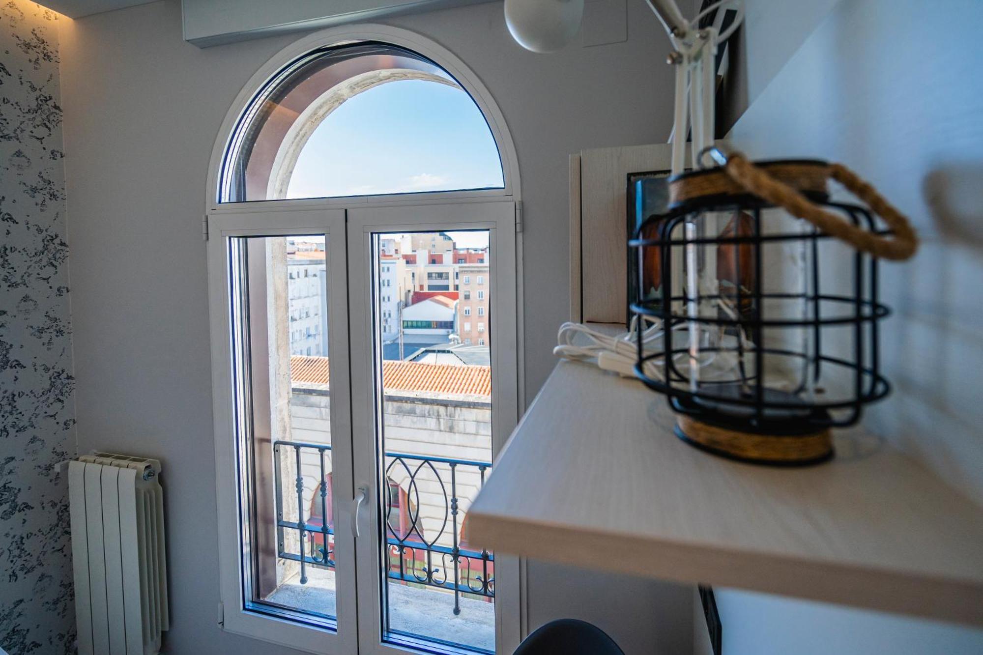 Ferienwohnung Catedral Burgo Zimmer foto