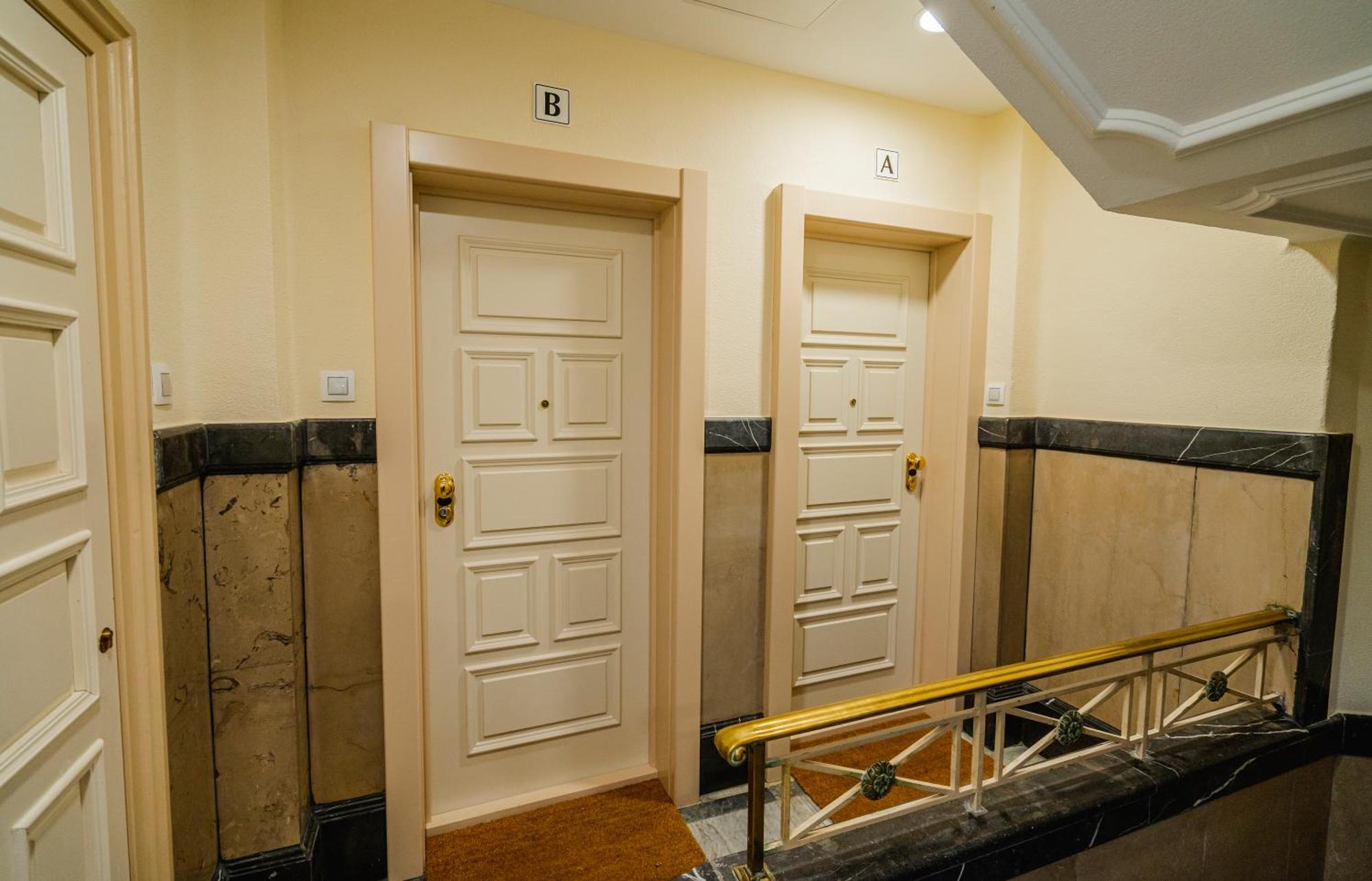Ferienwohnung Catedral Burgo Zimmer foto