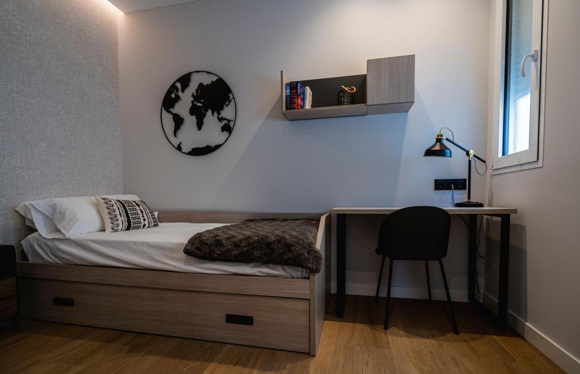 Ferienwohnung Catedral Burgo Zimmer foto