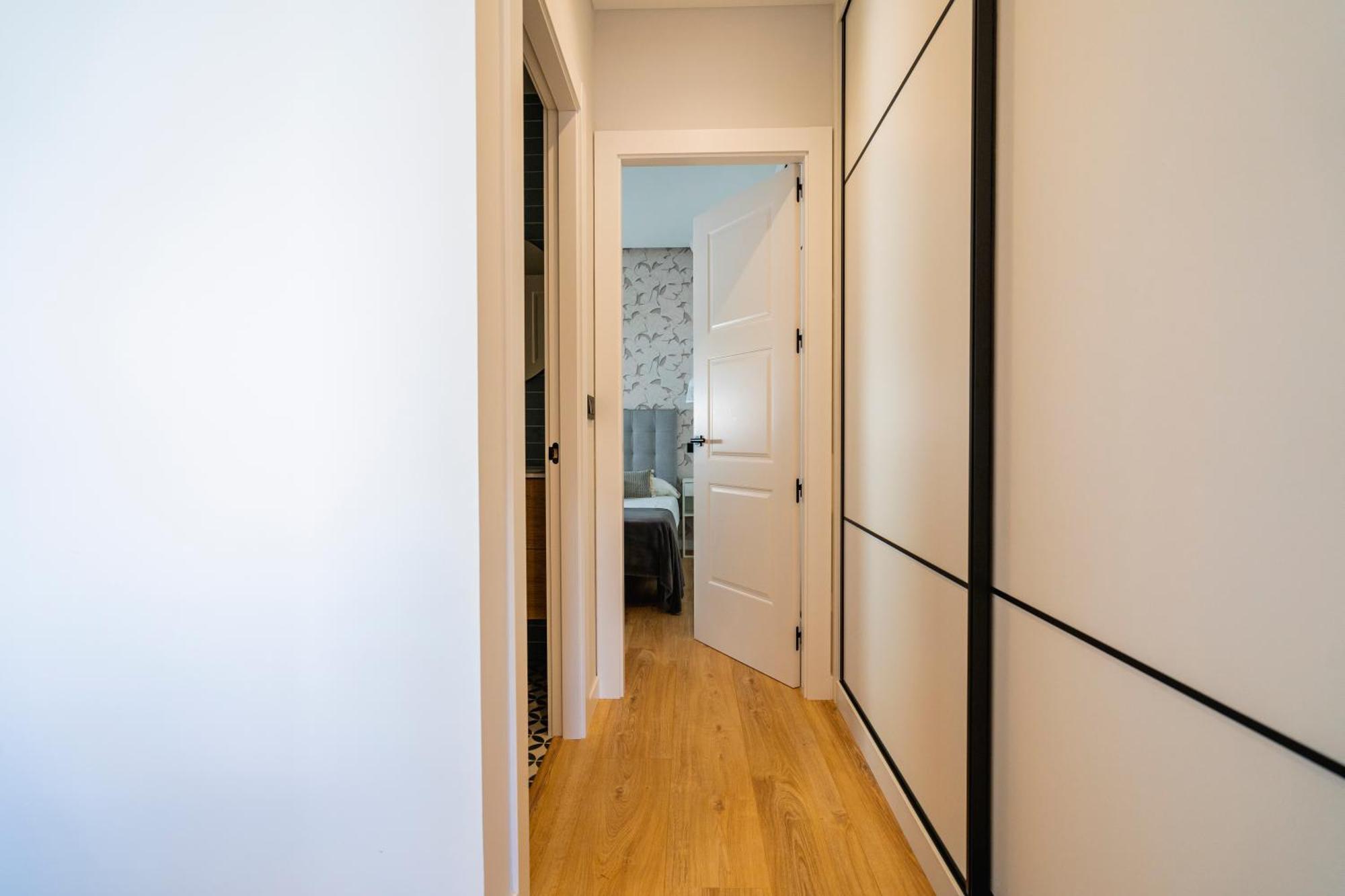 Ferienwohnung Catedral Burgo Zimmer foto