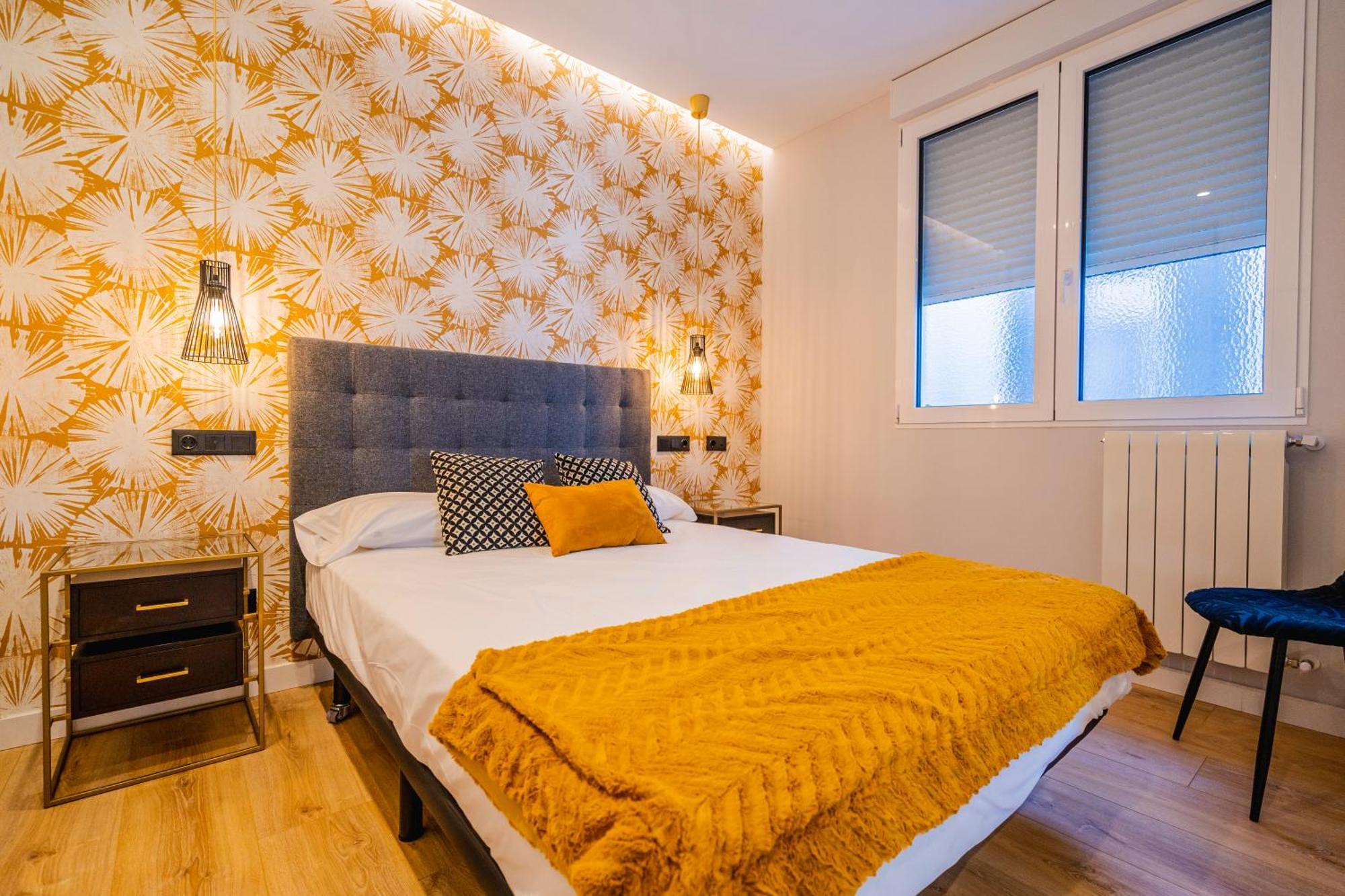 Ferienwohnung Catedral Burgo Zimmer foto
