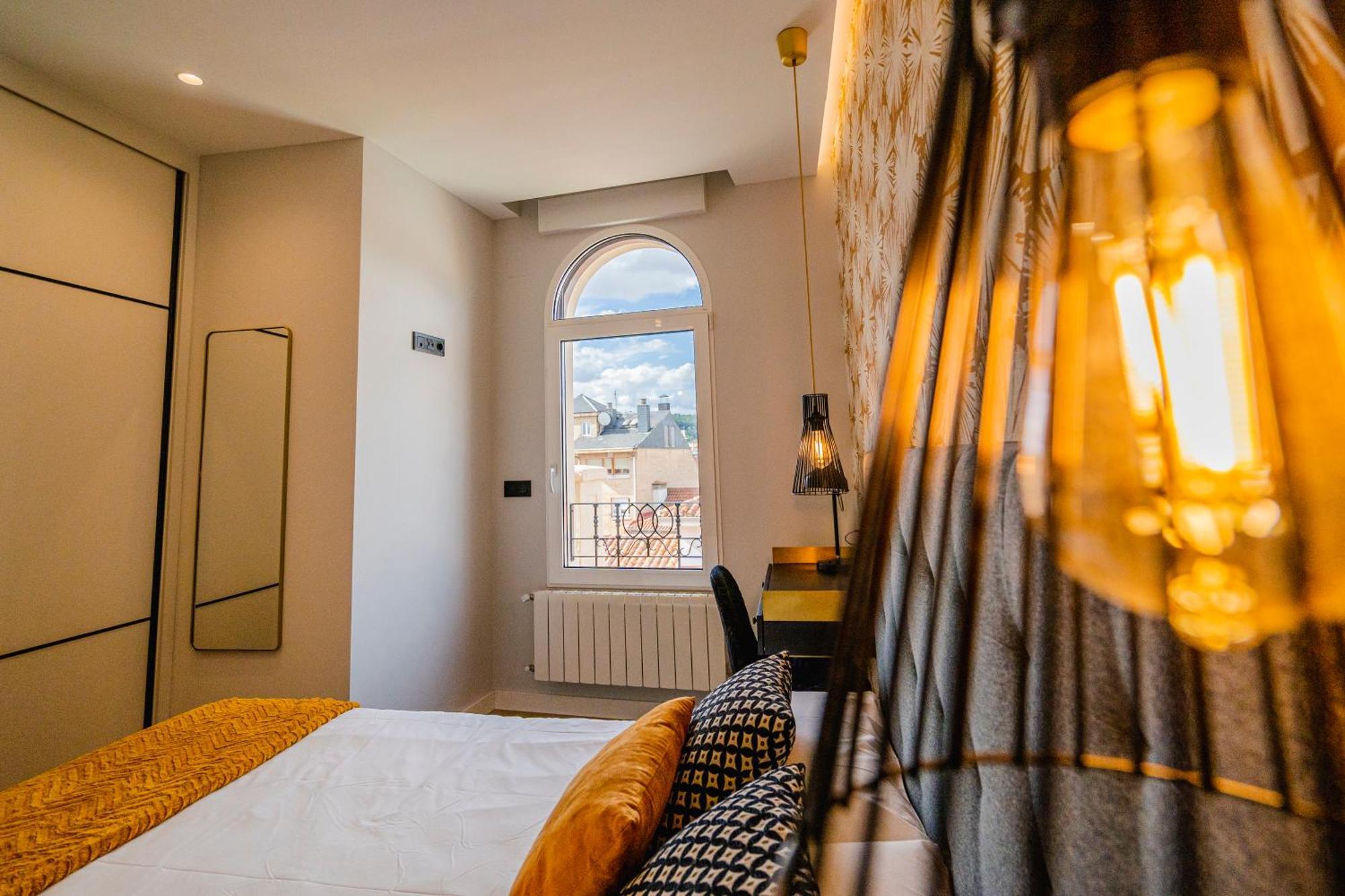Ferienwohnung Catedral Burgo Zimmer foto